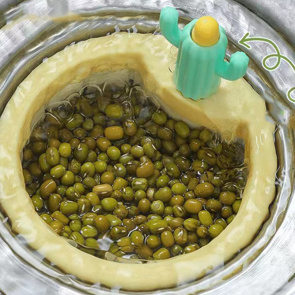 Filtro Lavello Cucina Pulsante Pressione Scarico Telescopico Pieghevole - Foto 22 di 23