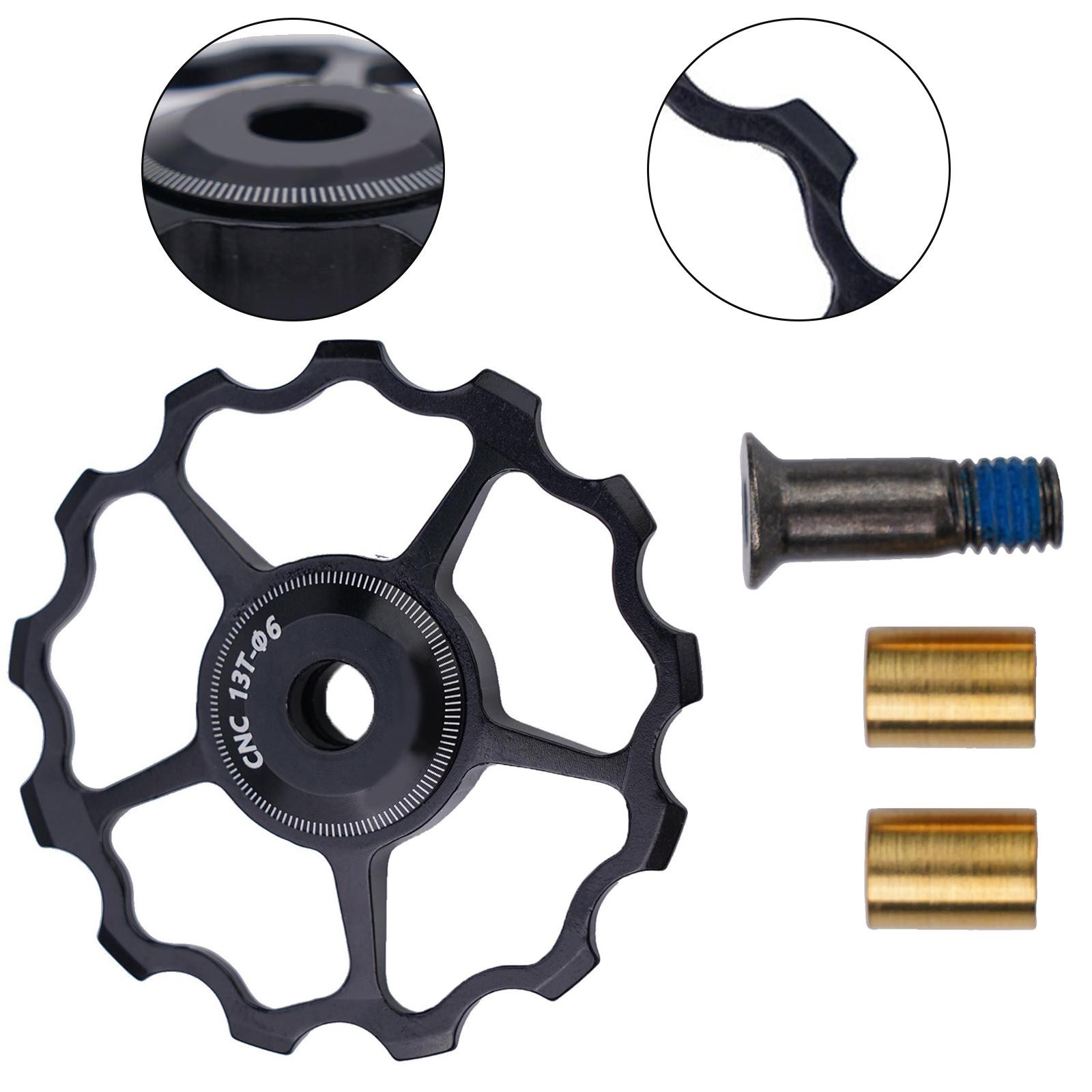 Langlebig Stützrad Schaltwerk Ersatz Fahrrad MTB Stahllager Rennrad Staubdicht - Bild 51 von 99