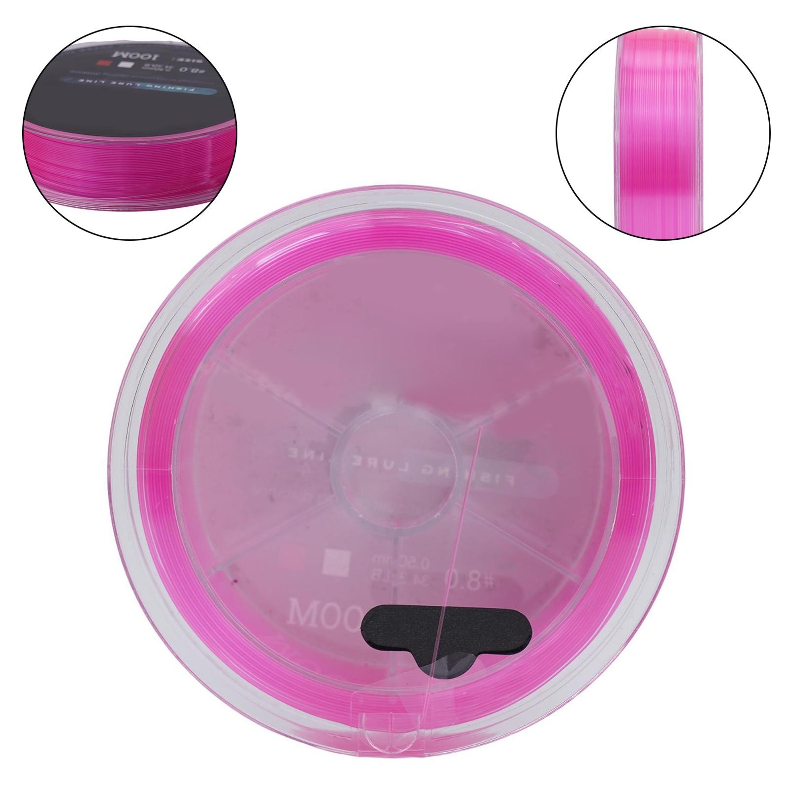 Premium Fluorocarbon Fishing Lure Line Enhance Your Fishing Experience - Picture 45 of 60