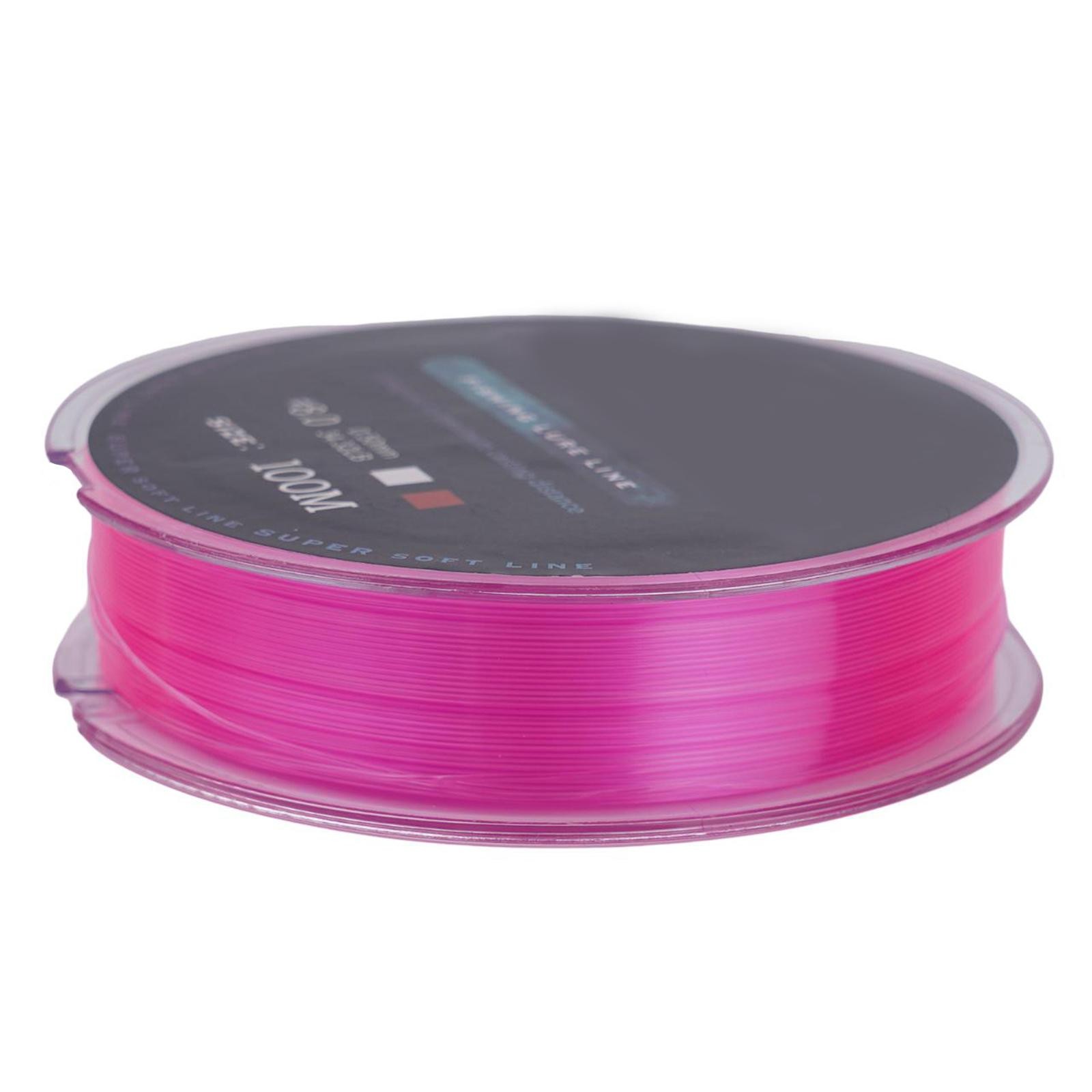 High Quality 100M Fluorocarbon Fishing Line Optimal Strength and Castability - Picture 45 of 60