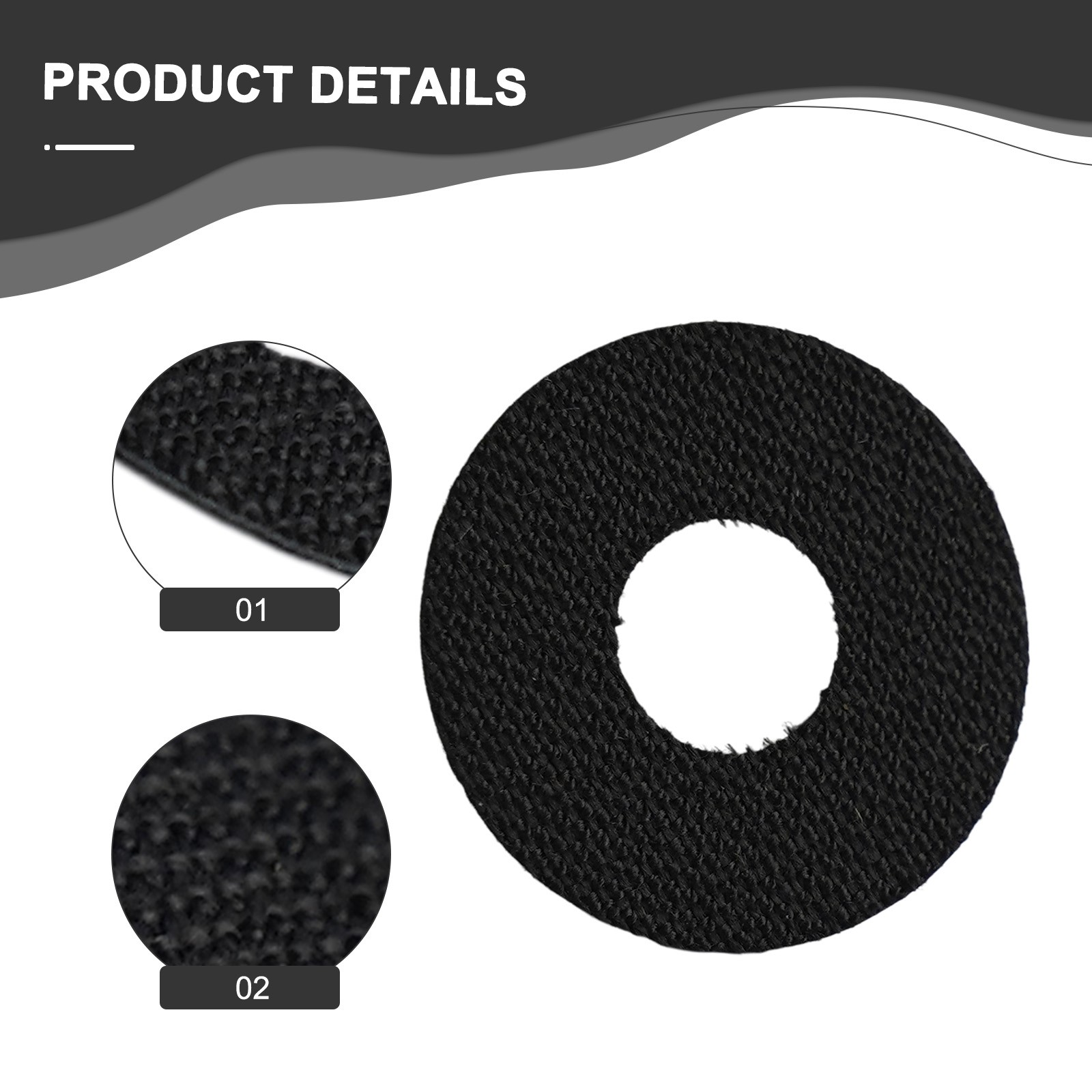 Achieve Precision Drag Settings with Carbon Fiber Fishing Reel Brake Washers - Picture 62 of 120