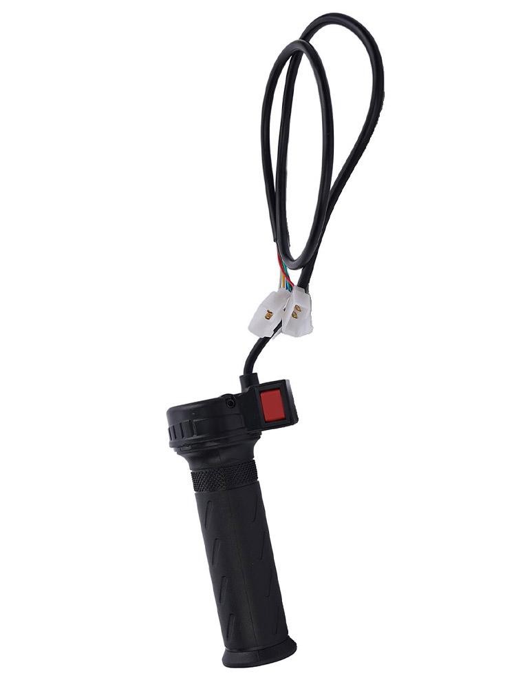 Acceleratore bici elettrica elegante alta/media/bassa velocità avanti/inversa c - Foto 28 di 33