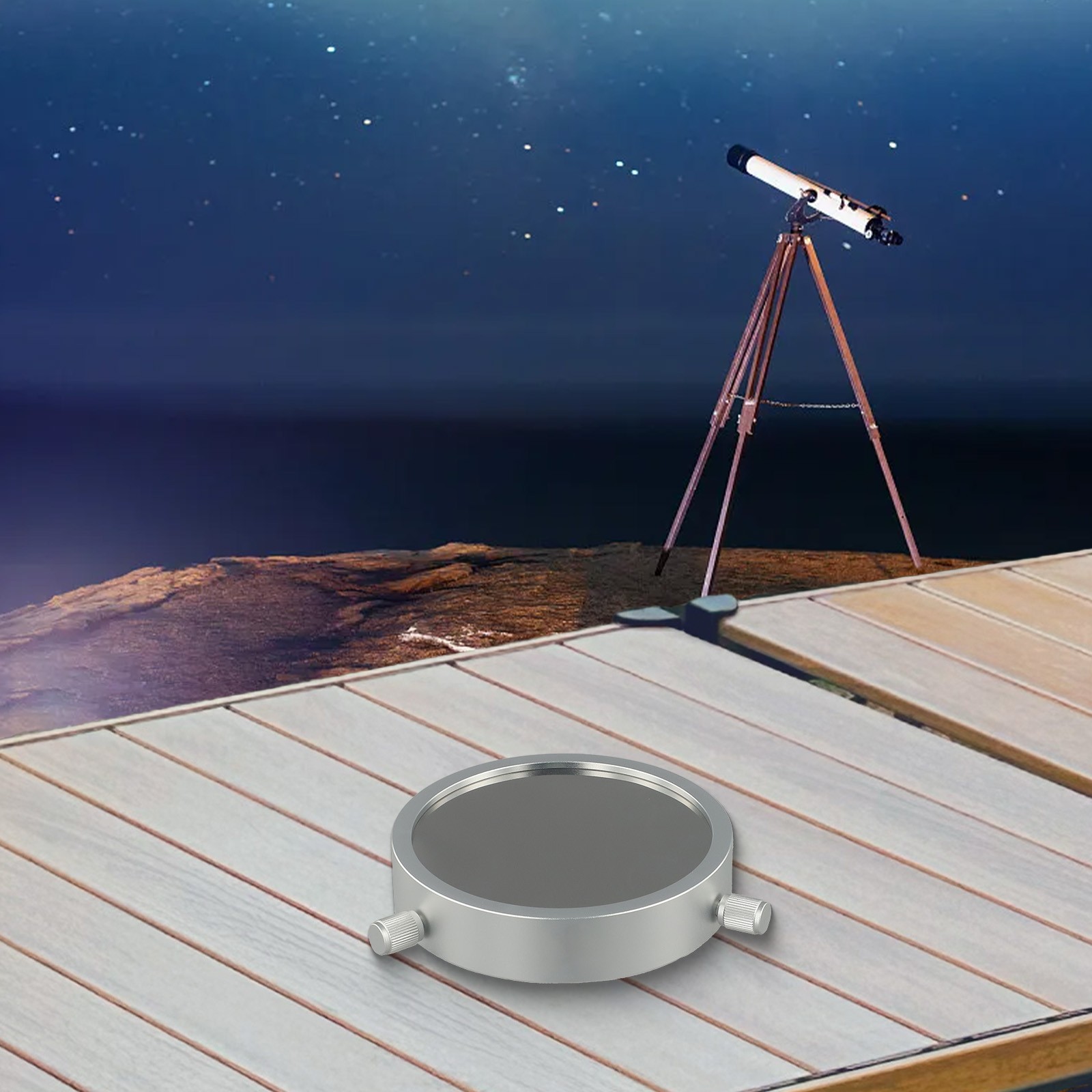 Sichere Sonnenfolie f��r astronomische Teleskope 80100120140160180200220250 mm 5 - Bild 34 von 99