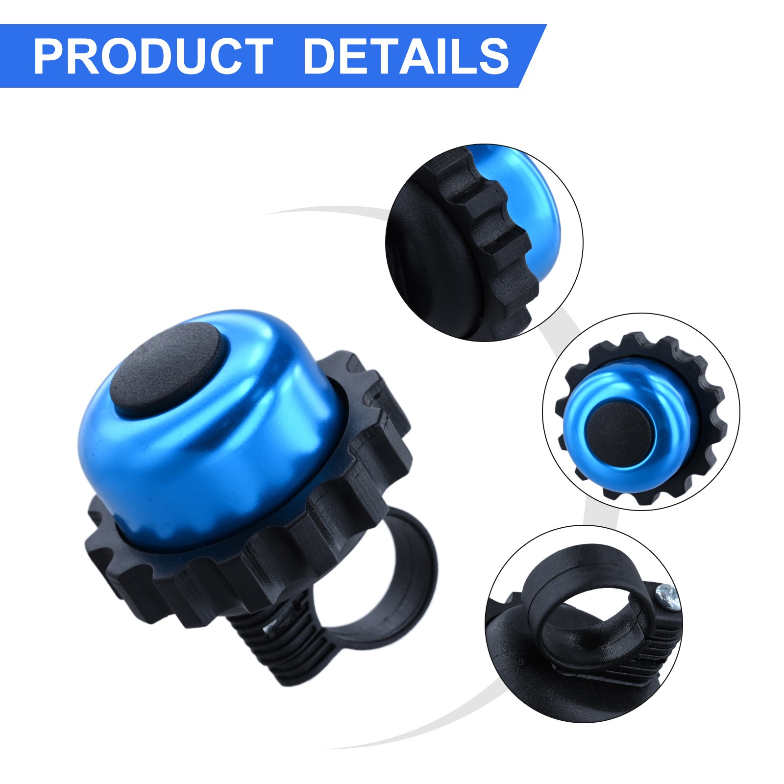 High Volume Alertness Aluminum Alloy Construction Volume Alertness Construction
