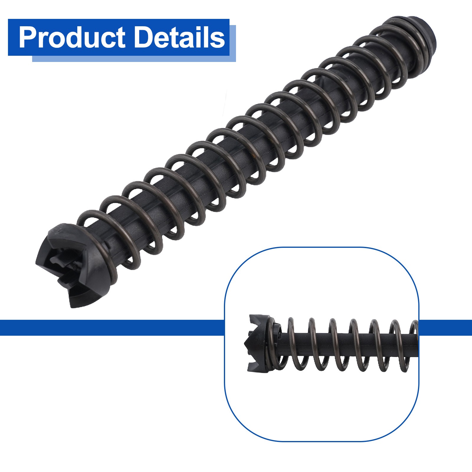 Reliable and Long Lasting STM For elastomer Suspension Fork Repair Kit - Picture 26 of 35