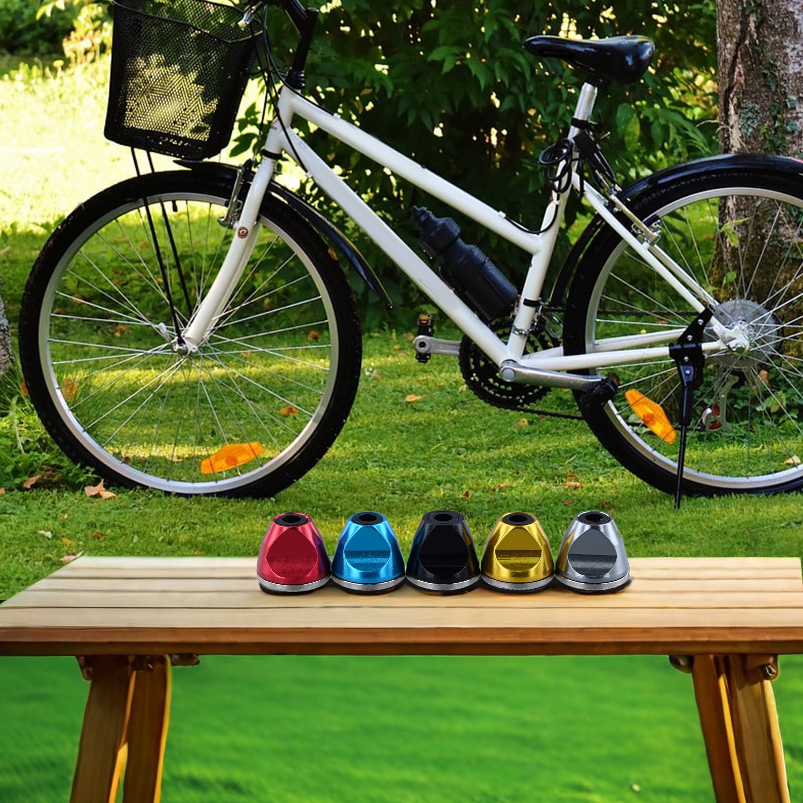 Bicycle Manual Measurement Deviation Features Model Optional Standard Pitch