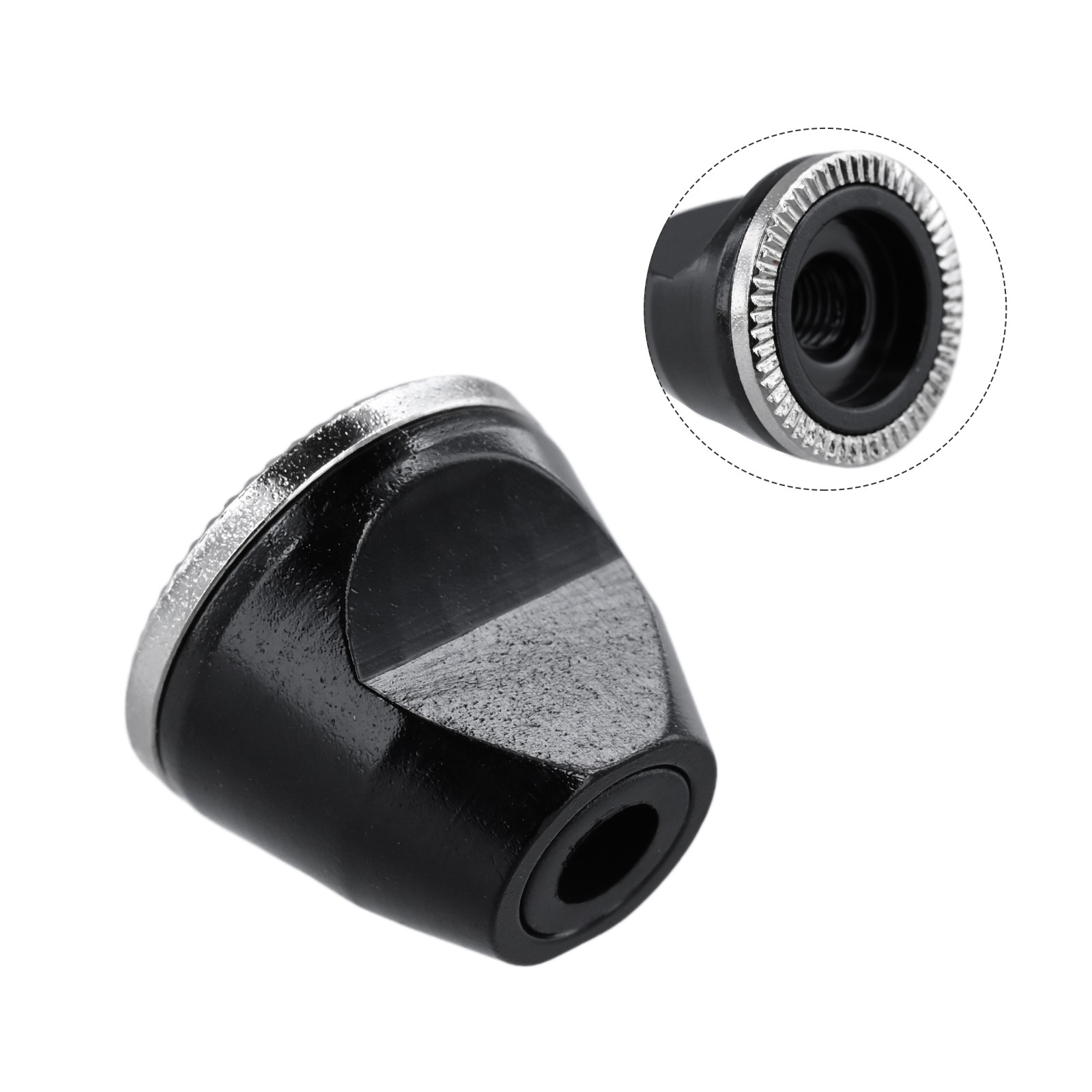 Nut Package Contents Quick Release Rod Nut Model Optional Standard Pitch