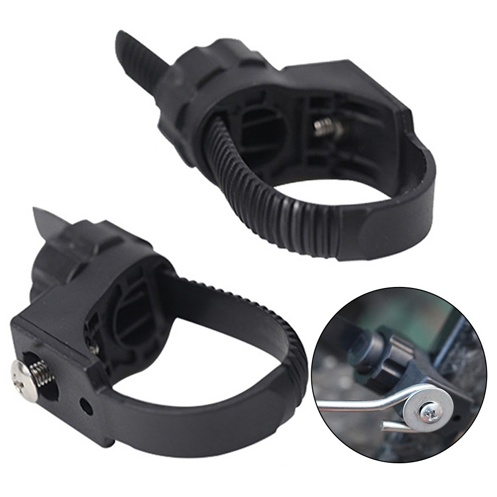 Feature Mudguard Mount Adjustable Inner Diameter Mountain Bike Mudguard Mount