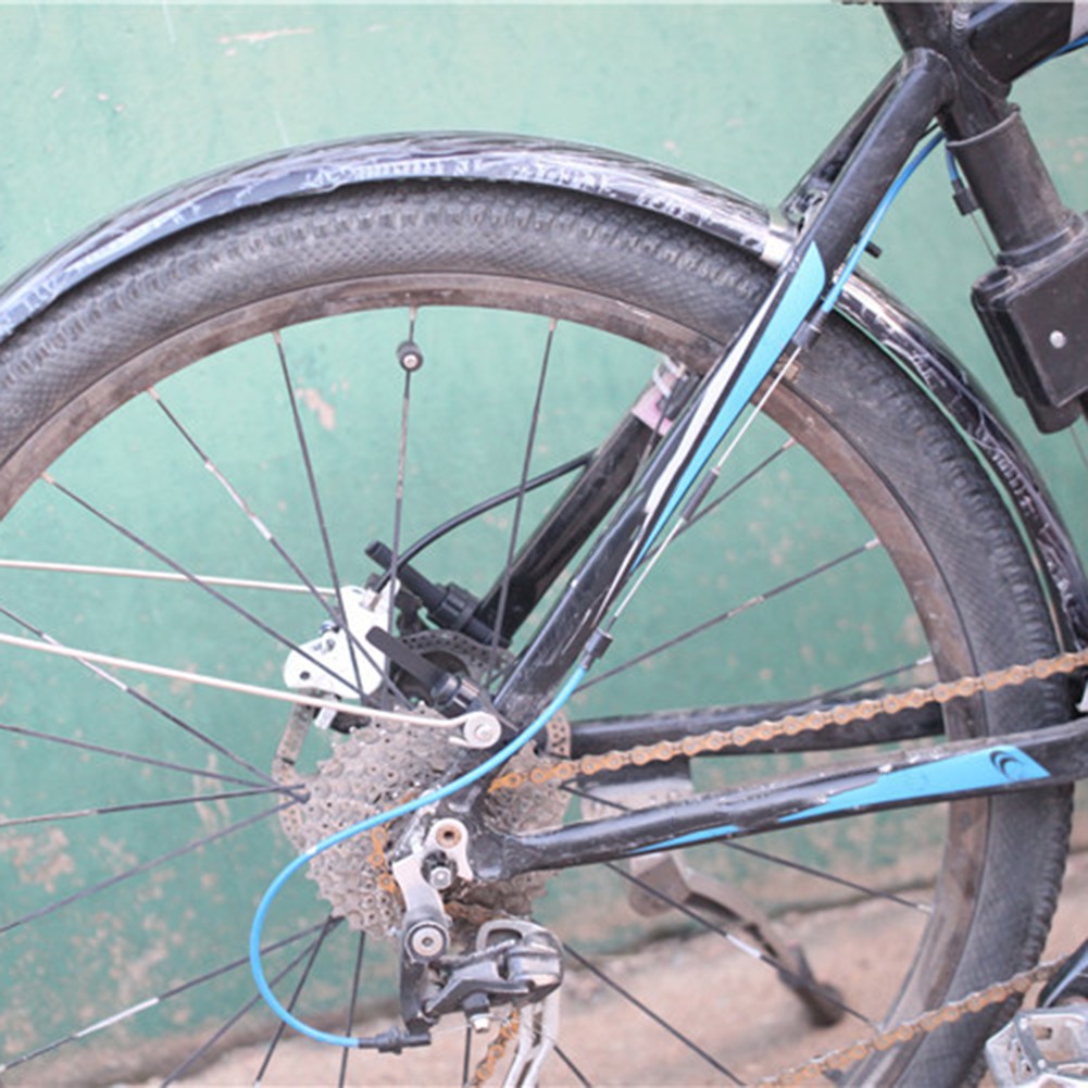 Feature Mudguard Mount Adjustable Inner Diameter Mountain Bike Mudguard Mount