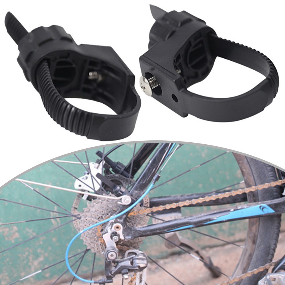 Feature Mudguard Mount Adjustable Inner Diameter Mountain Bike Mudguard Mount
