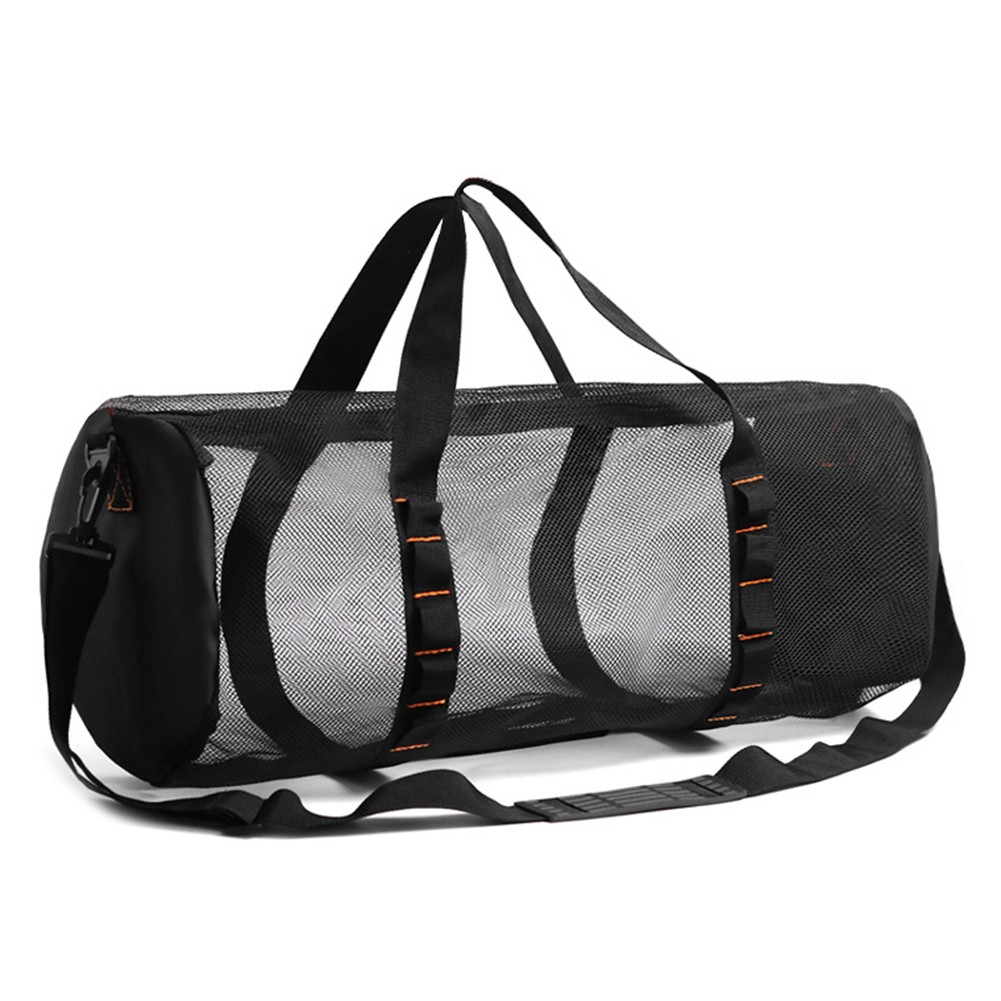 Sac de plongée pratique en maille matière respirante et résistante à la officiel déc