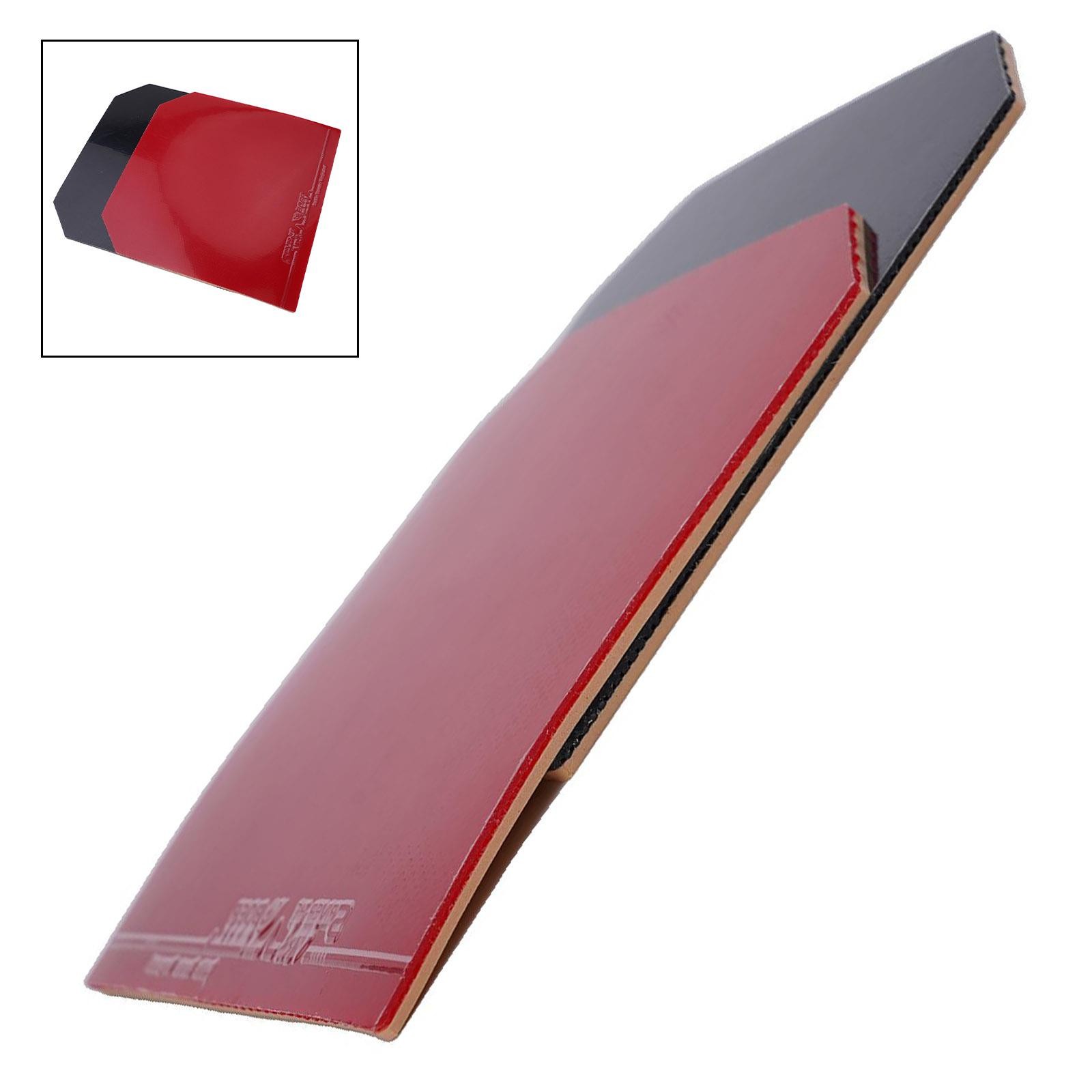 2x Professional Table Tennis Rubbers With 21mm Sponge For Superior Durability - Picture 39 of 47