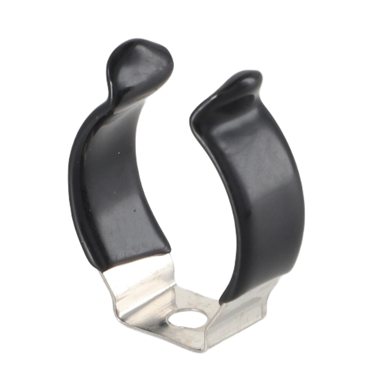 10x Narrow Base Tool Spring Terry Clips Pipe Clamp Heavy Duty Tool Storage Strap - Picture 41 of 59