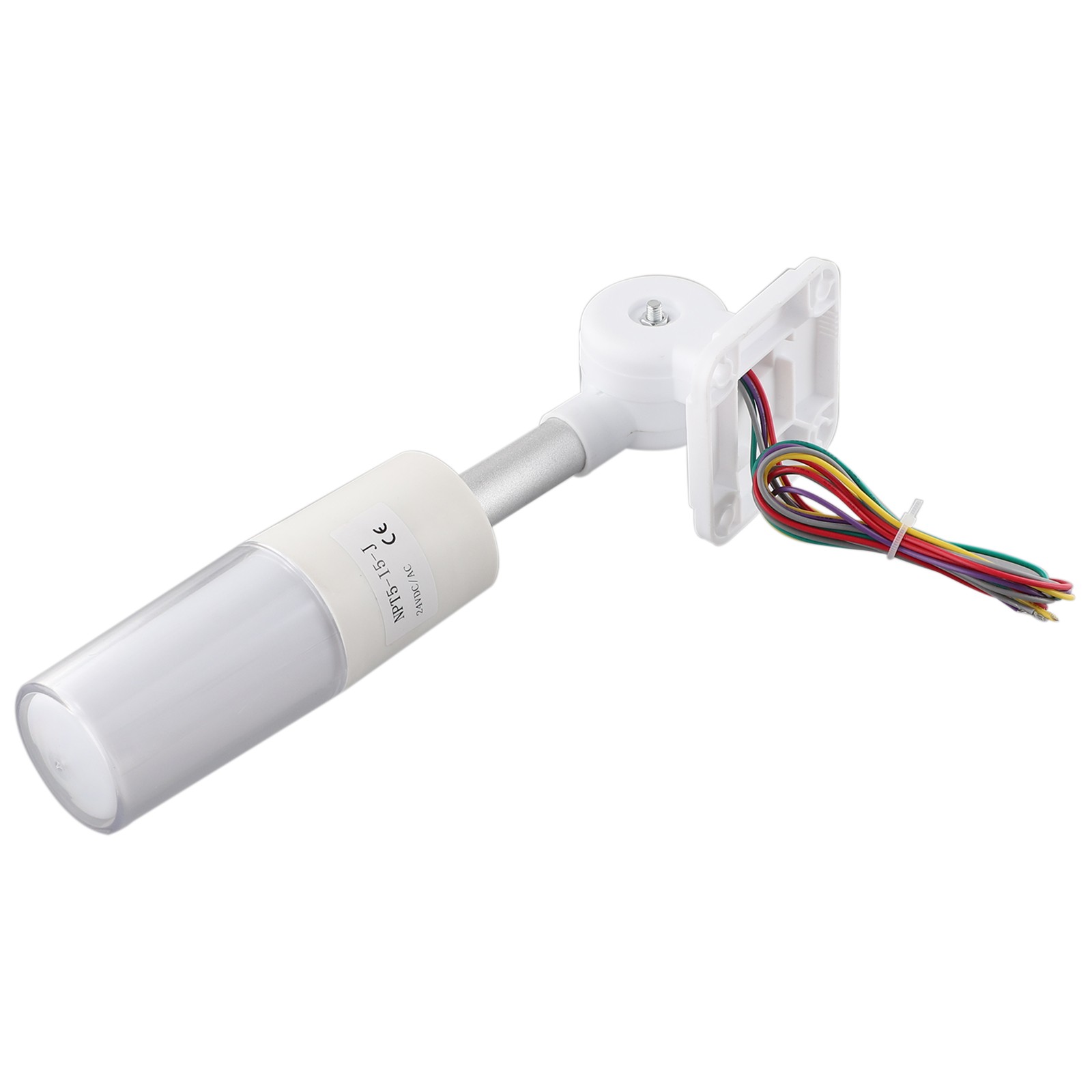 24V LED Sirene Alarmleuchte kompaktes Design Stand-/Blinklicht Optionen - Bild 26 von 35