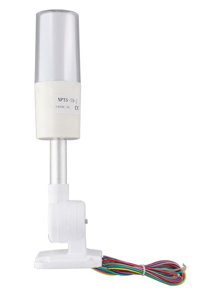 24V LED Sirene Alarmleuchte kompaktes Design Stand-/Blinklicht Optionen - Bild 29 von 35