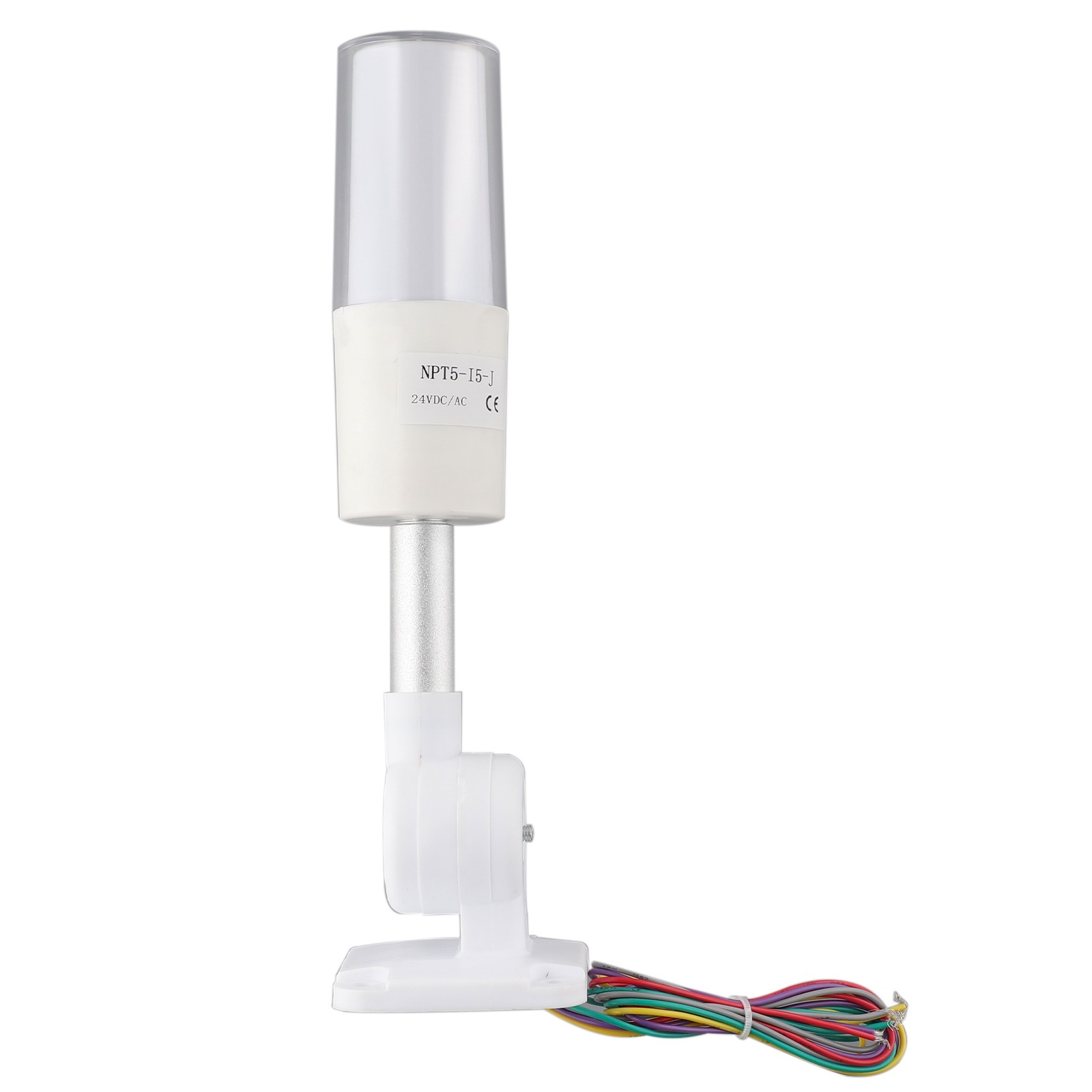 24V LED Sirene Alarmleuchte kompaktes Design Stand-/Blinklicht Optionen - Bild 25 von 35
