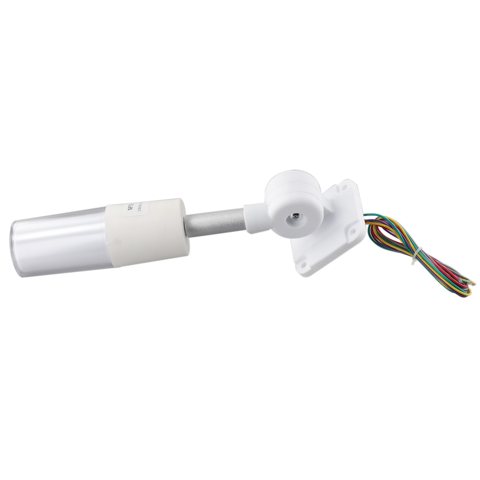 24V LED Sirene Alarmleuchte kompaktes Design Stand-/Blinklicht Optionen - Bild 27 von 35