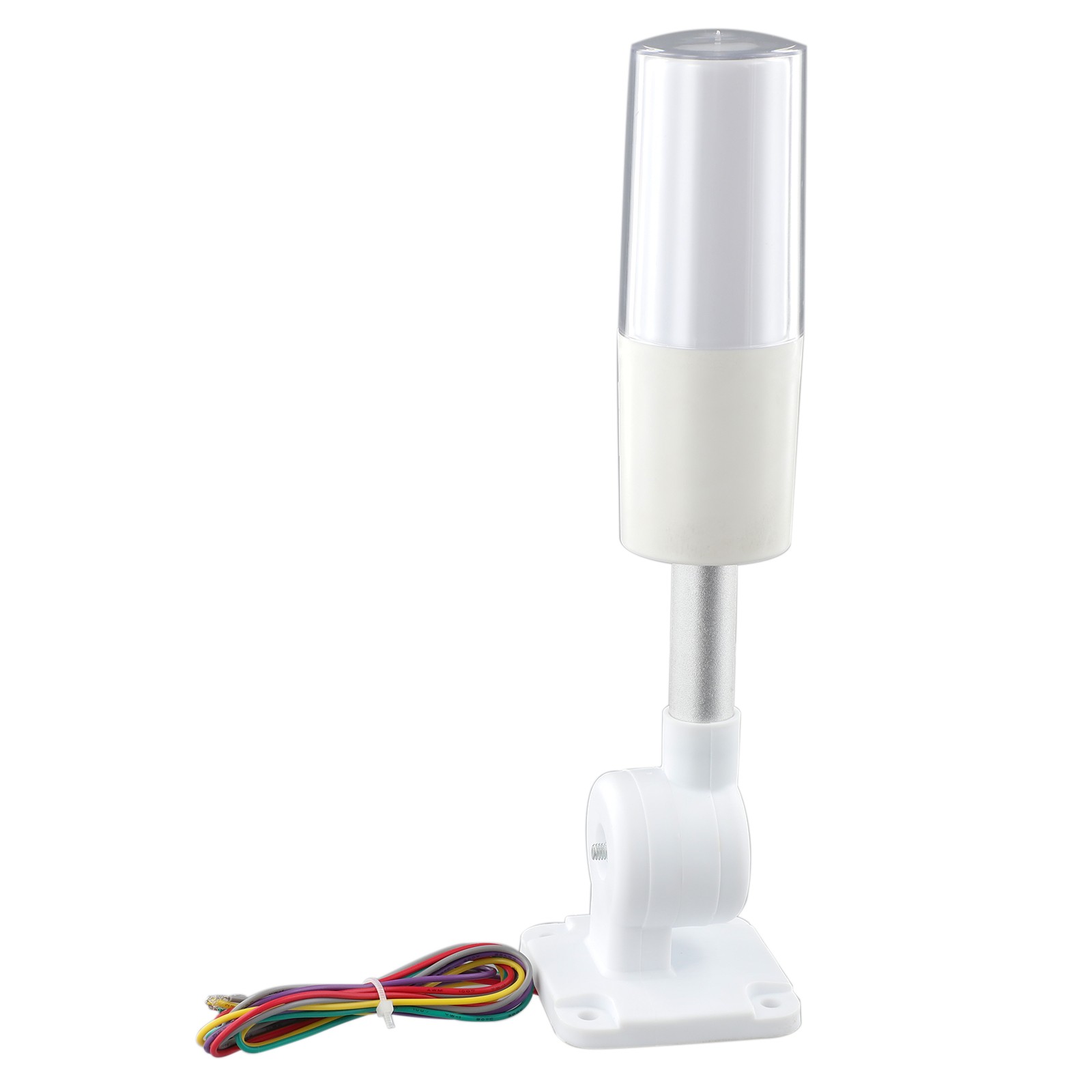 24V LED Sirene Alarmleuchte kompaktes Design Stand-/Blinklicht Optionen - Bild 28 von 35
