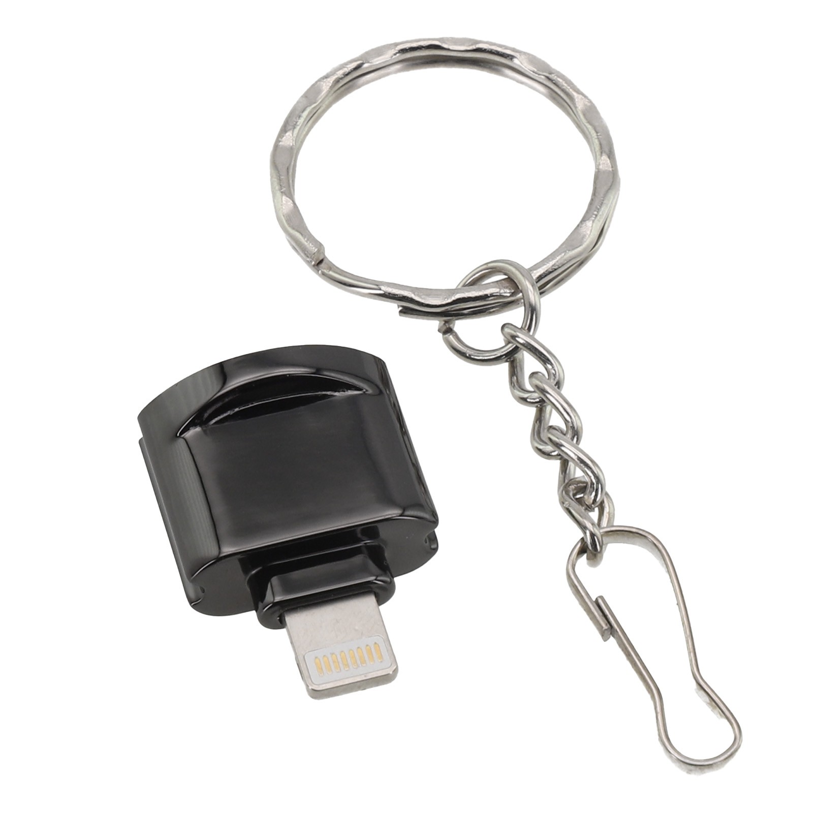 Gold Gray High Speed Memory Card External Expander Alloy Compatibility - Photo 22/24