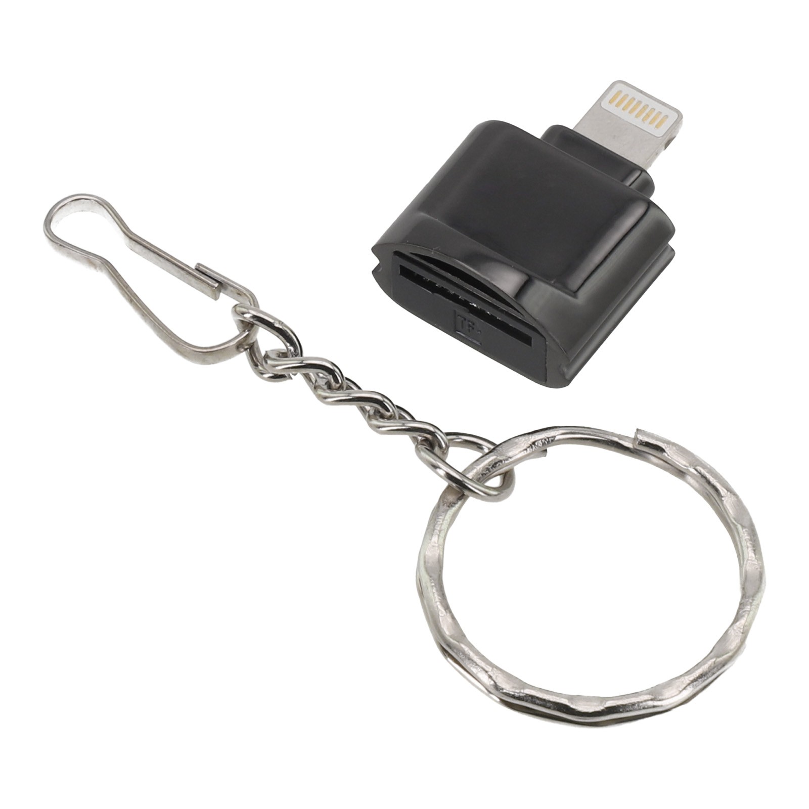 Gold Gray High Speed Memory Card External Expander Alloy Compatibility - Photo 19/24
