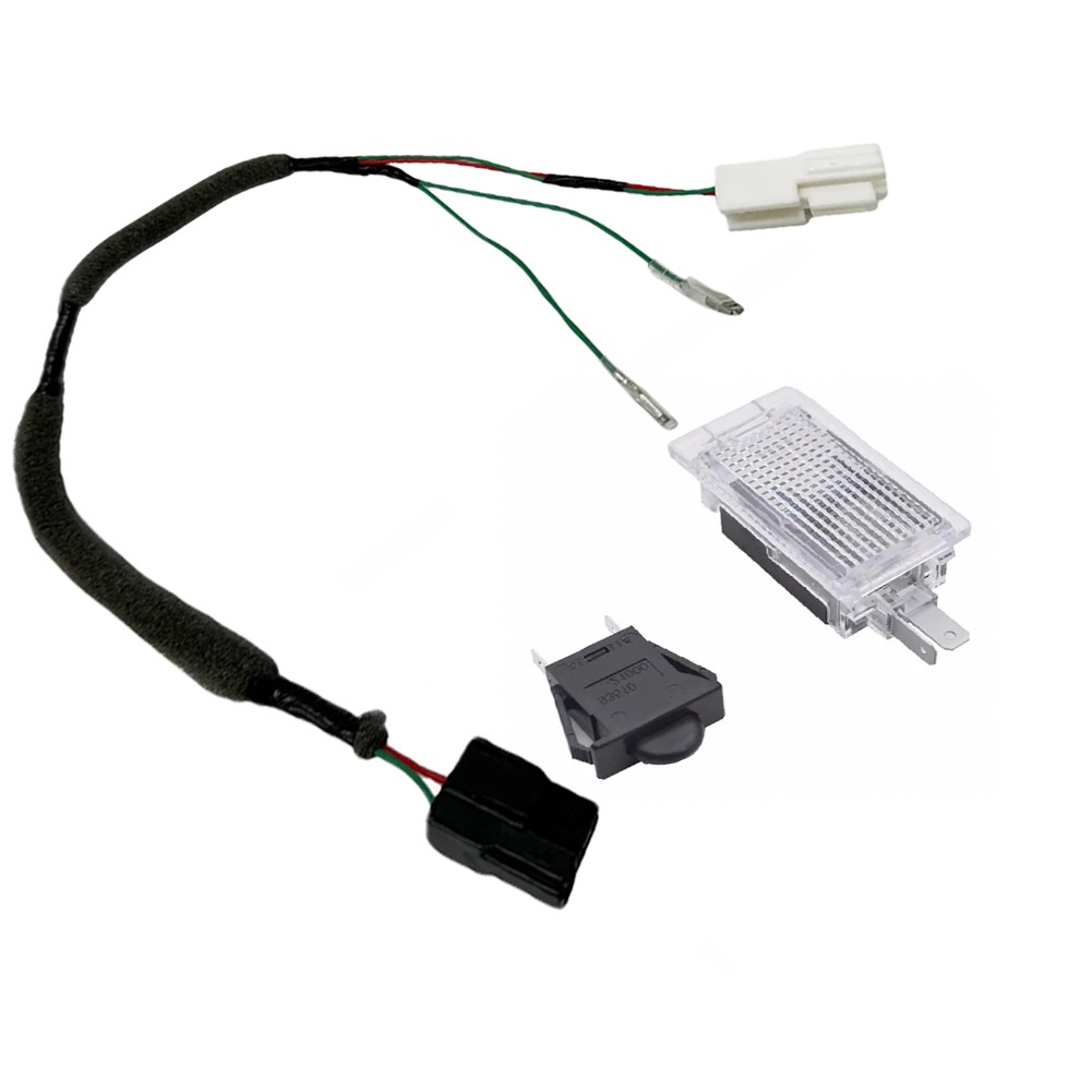 Switch Assembly Box Lighting Interior Parts Replacement Band New High Quality - Picture 6 of 12