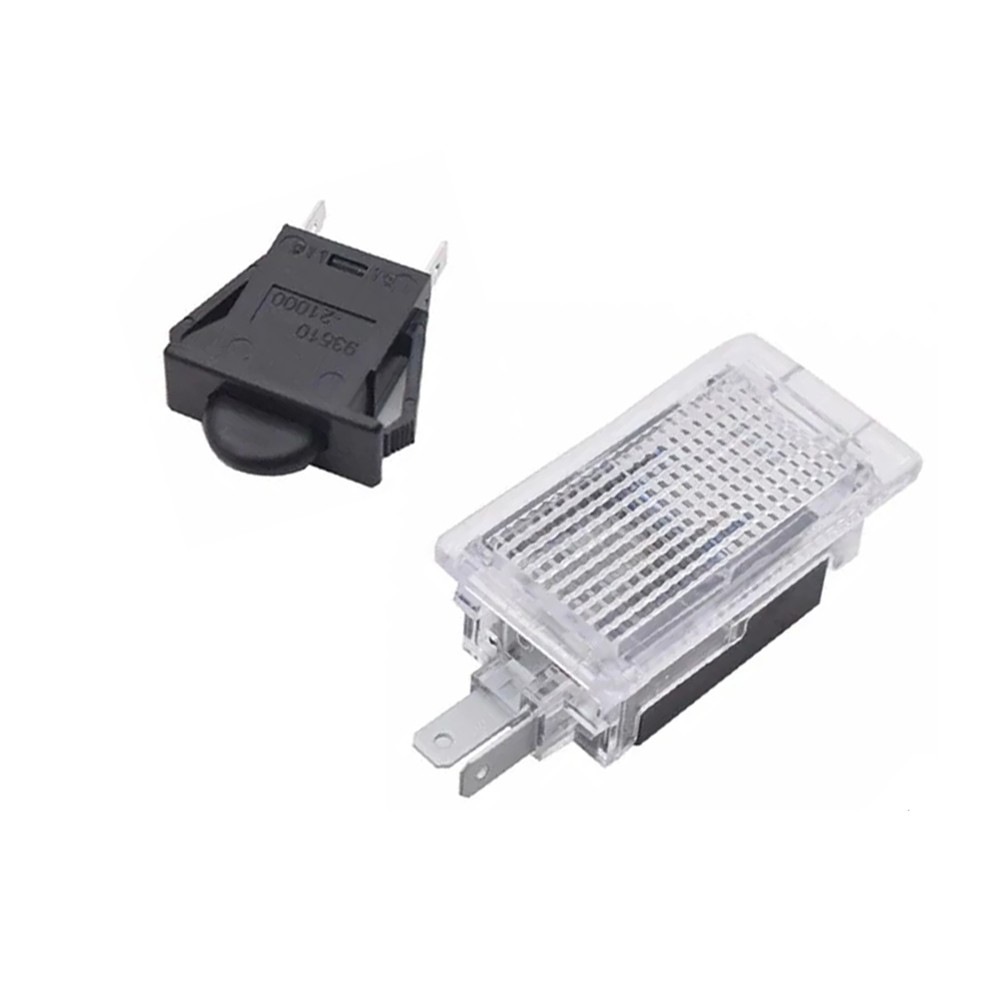 Switch Assembly Box Lighting Interior Parts Replacement Band New High Quality - Picture 2 of 12