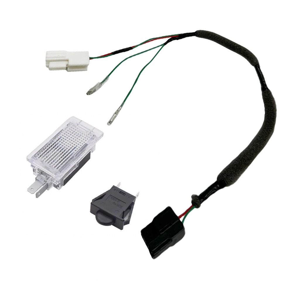 Switch Assembly Box Lighting Interior Parts Replacement Band New High Quality - Picture 7 of 12
