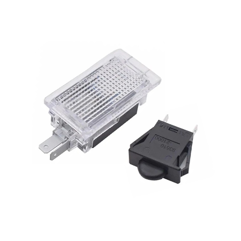 Switch Assembly Box Lighting Interior Parts Replacement Band New High Quality - Picture 10 of 12