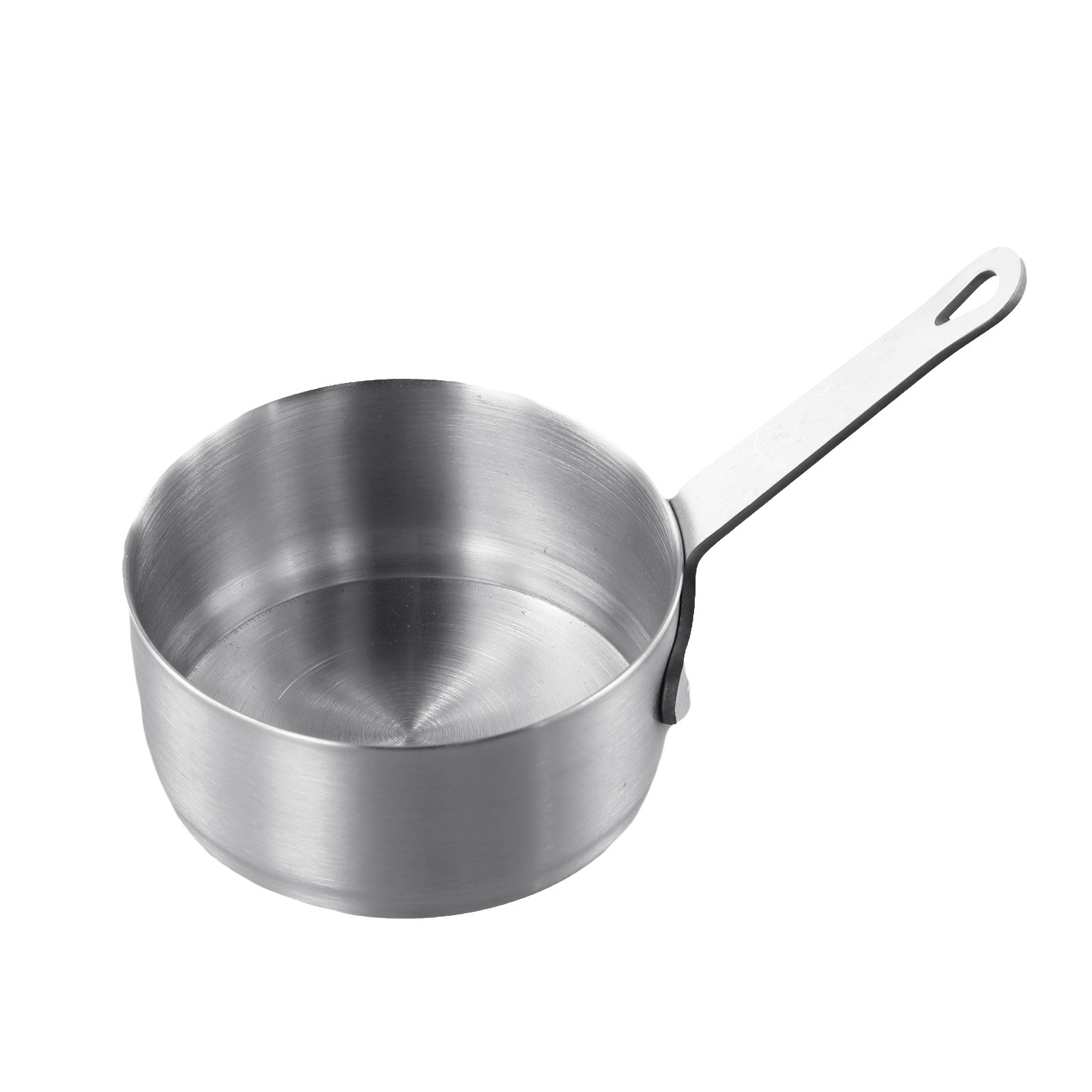 Convenient Stainless Steel Small Saucepan NonStick Pan for Boiling Milk