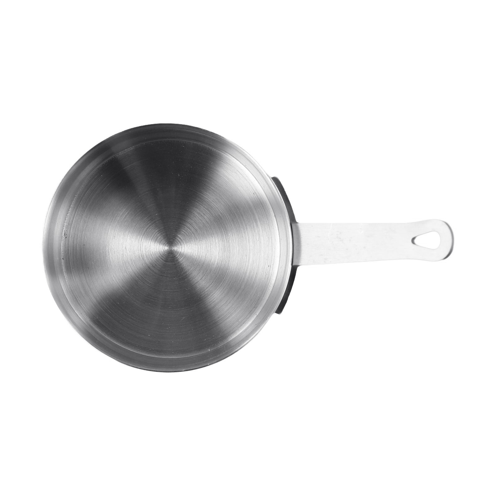 High Temperature Resistance Stainless Steel Saucepan Pan for Milk and Tea