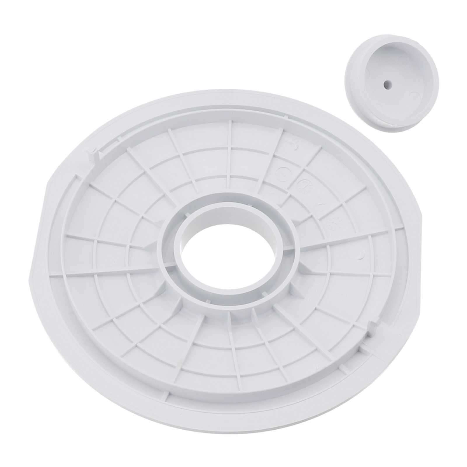 Cesta Skimmer confiable para piscinas cristalinas para Hayward sobre el suelo - Imagen 27 de 44