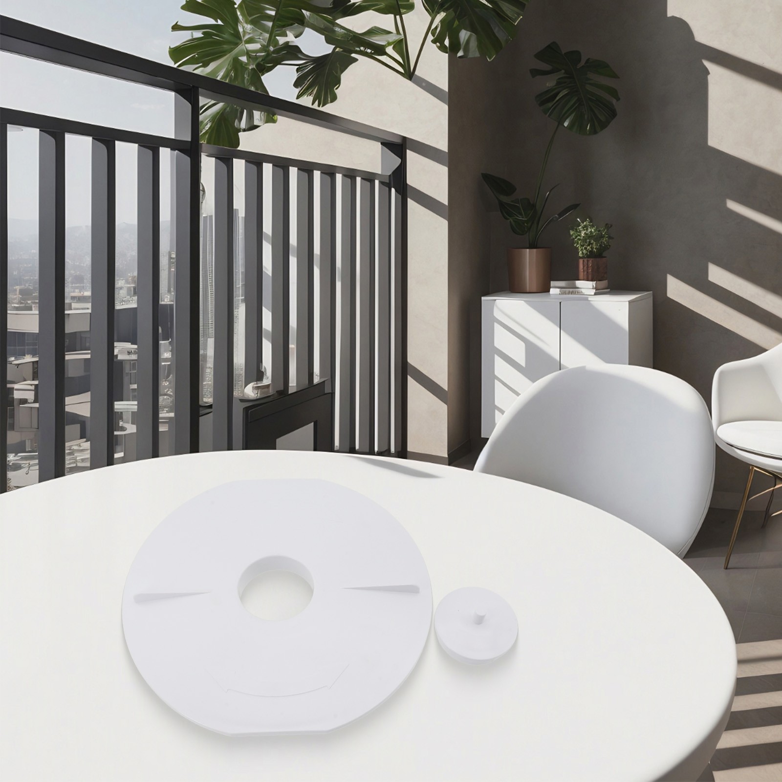 Cesta skimmer confiable para piscinas transparentes y limpias para heno sobre el suelo - Imagen 37 de 56
