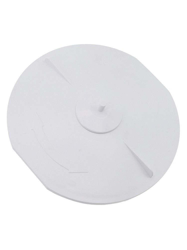 Cesta skimmer confiable para piscinas transparentes y limpias para heno sobre el suelo - Imagen 40 de 56