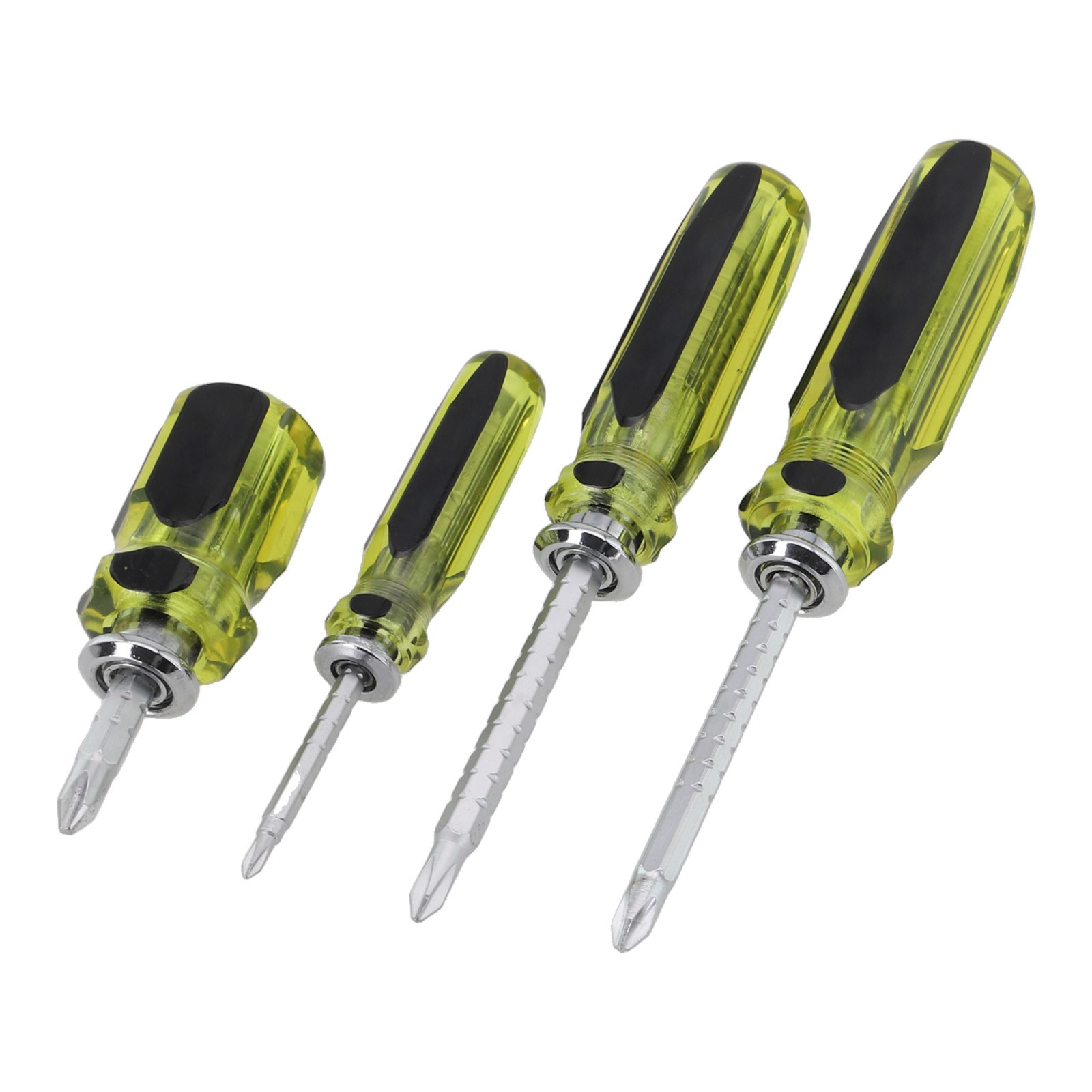 4 Way Screwdriver with Strong Magnetic Head for Mechanical Maintenance - Picture 68 of 73