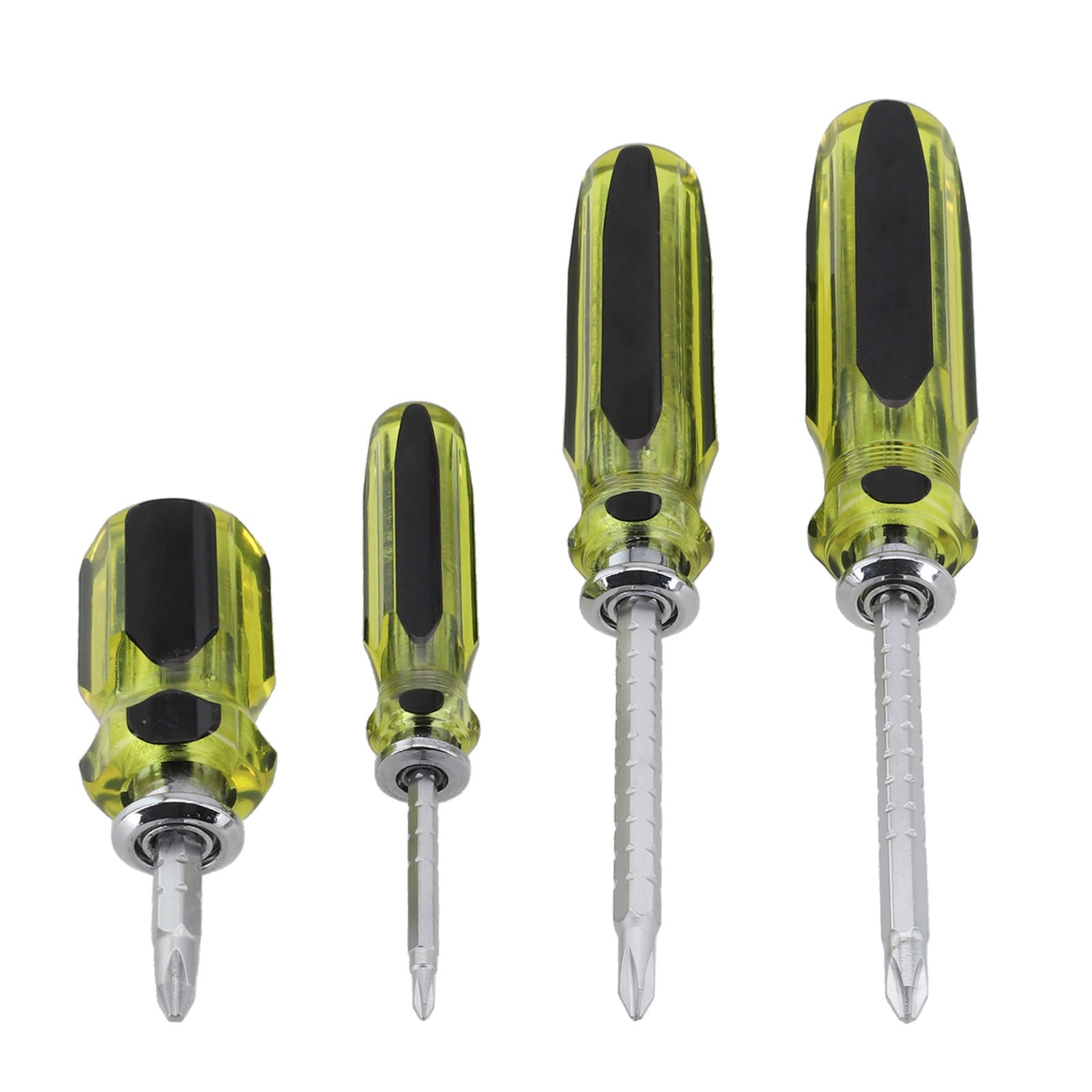 4 Way Screwdriver with Strong Magnetic Head for Mechanical Maintenance - Picture 72 of 73