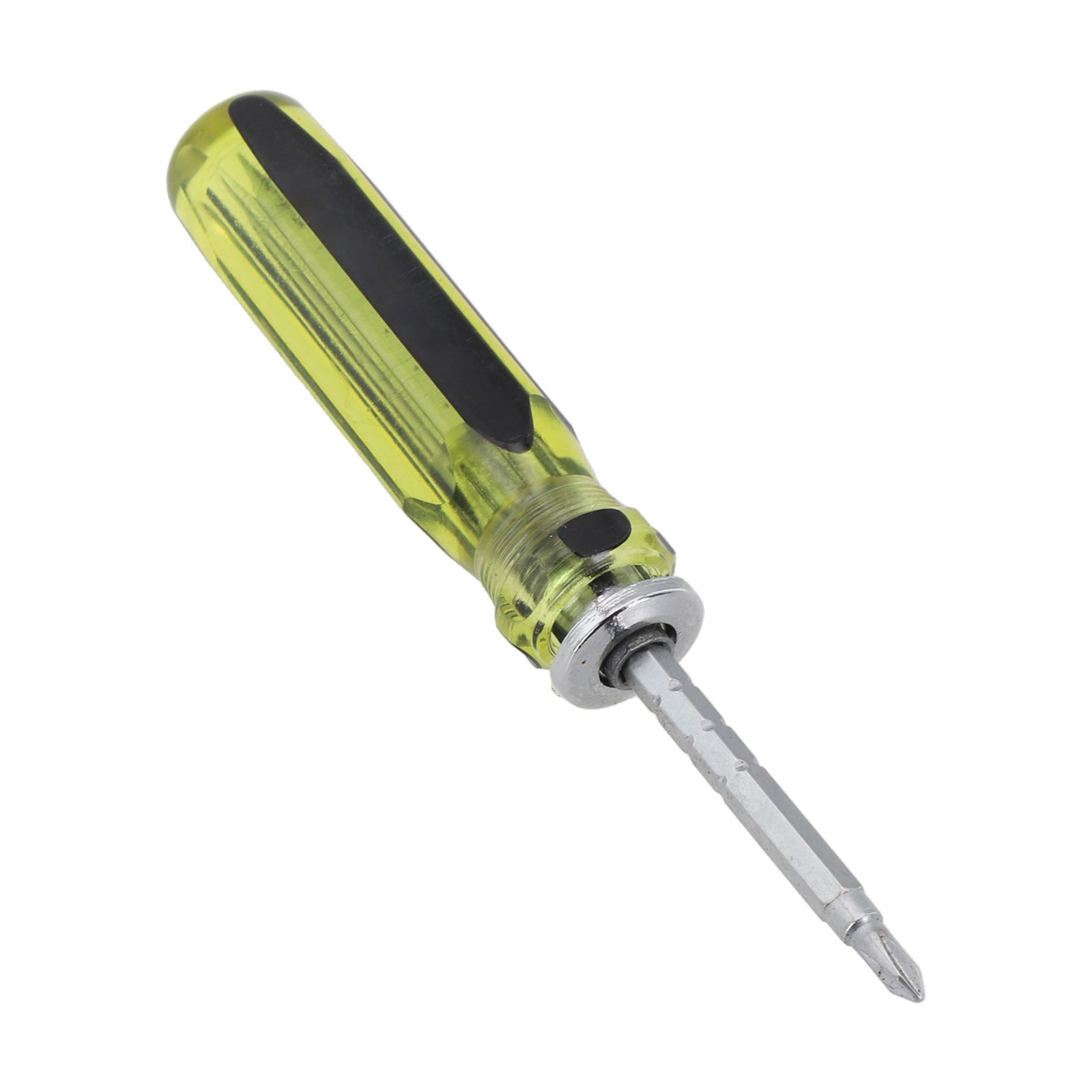 4 Way Screwdriver with Strong Magnetic Head for Mechanical Maintenance - Picture 38 of 73