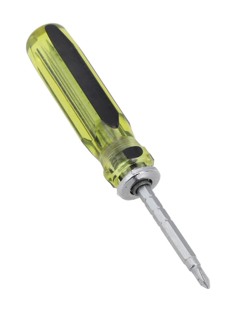 4 Way Screwdriver with Strong Magnetic Head for Mechanical Maintenance - Picture 43 of 73