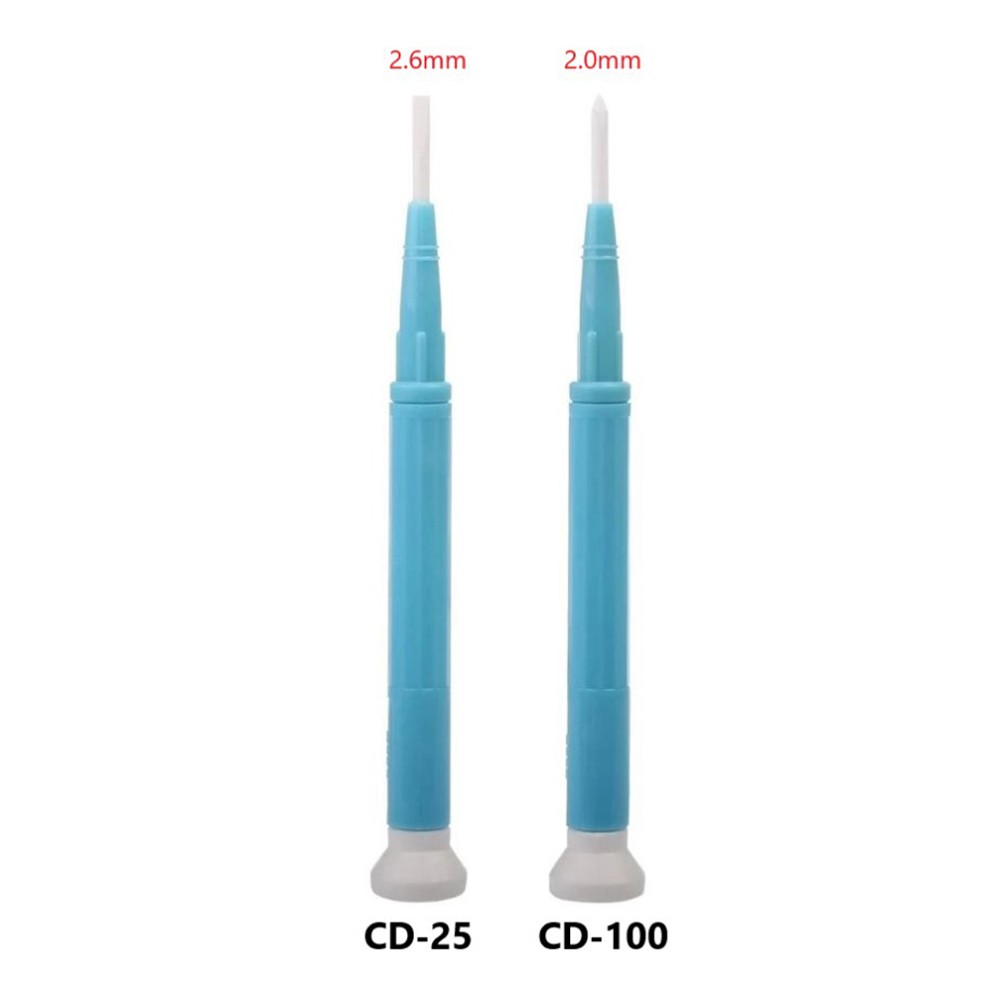 High Frequency Circuit Adjustment Tool Screwdriver with Non conductive Tip - Picture 15 of 17