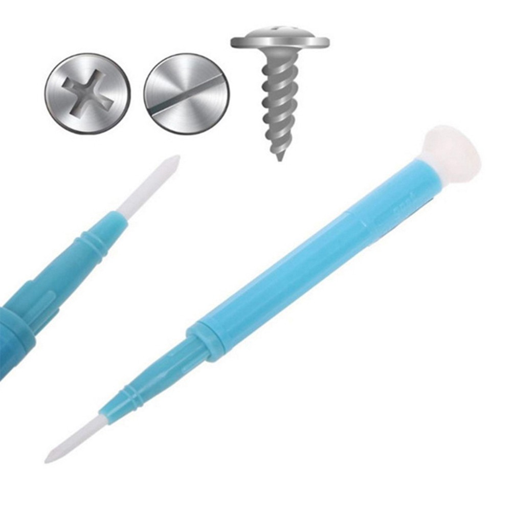High Frequency Circuit Adjustment Tool Screwdriver with Non conductive Tip - Picture 17 of 17