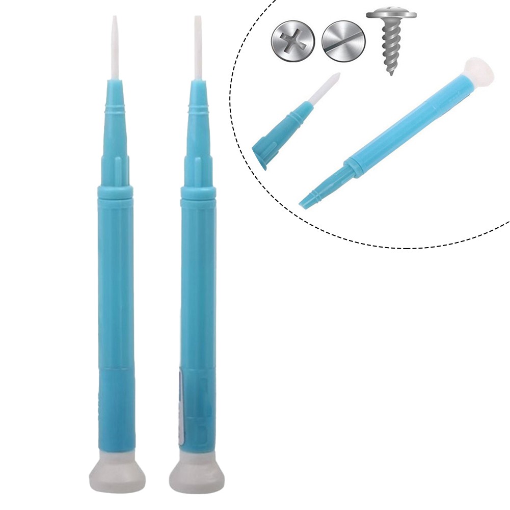 High Frequency Circuit Adjustment Tool Screwdriver with Non conductive Tip - Picture 16 of 17