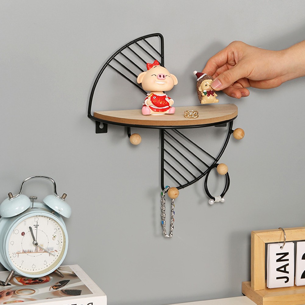 Stylish and Functional For Bedroom Shelving Wall Mounted Perfect for Any Room - Picture 29 of 31