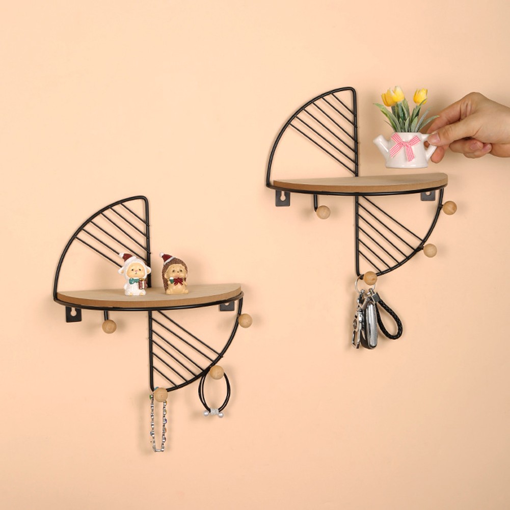 Stylish and Functional For Bedroom Shelving Wall Mounted Perfect for Any Room - Picture 28 of 31