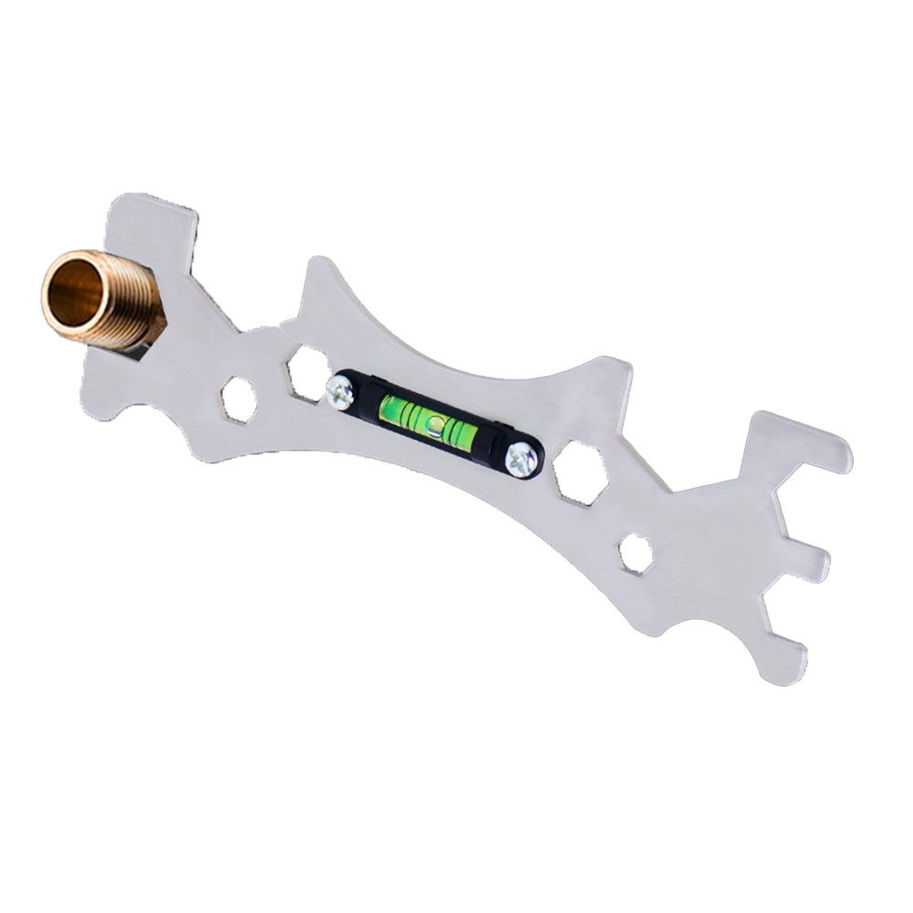 Shower Faucet Installation Measuring Tool Adjustable and Sturdy Design - Picture 36 of 36