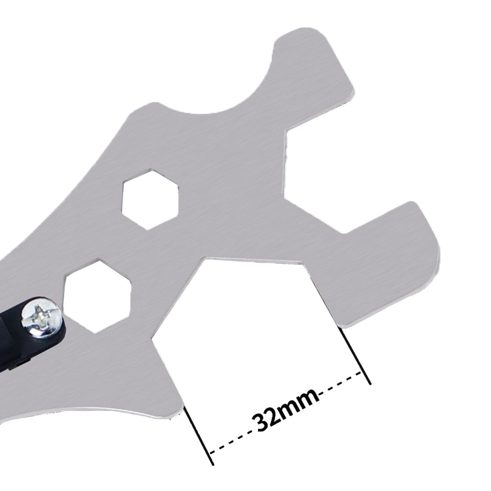 Shower Faucet Installation Measuring Tool Adjustable and Sturdy Design - Picture 35 of 36