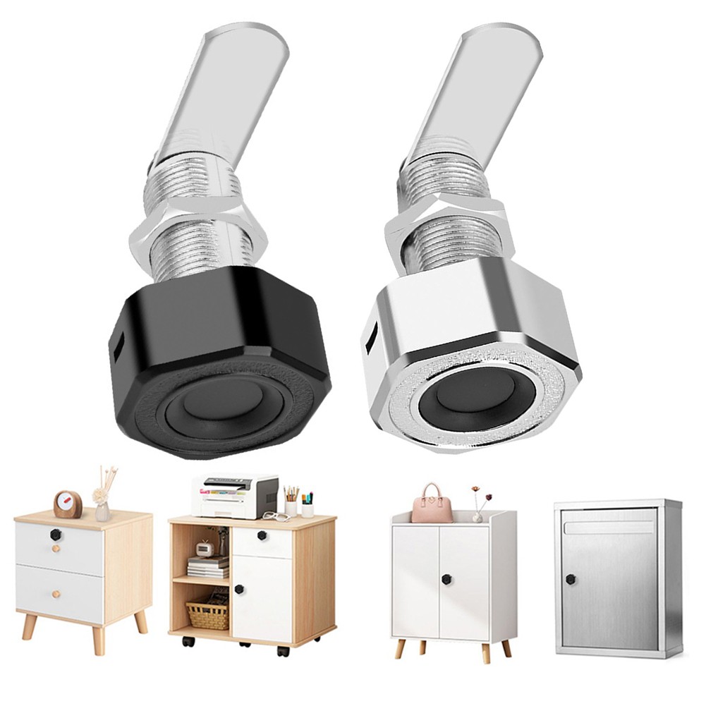 Multi purpose Biometric Fingerprint Lock for Cabinets Drawers and More