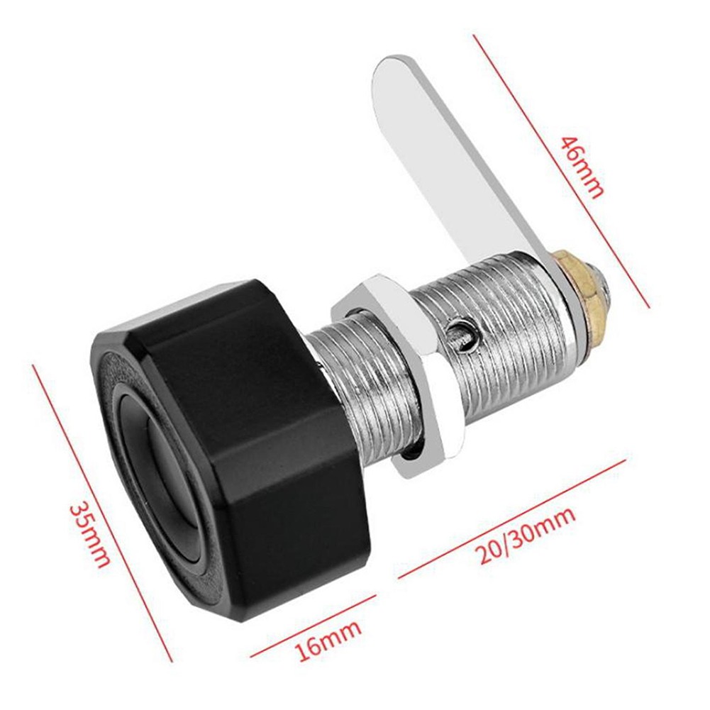 Multi purpose Biometric Fingerprint Lock for Cabinets Drawers and More