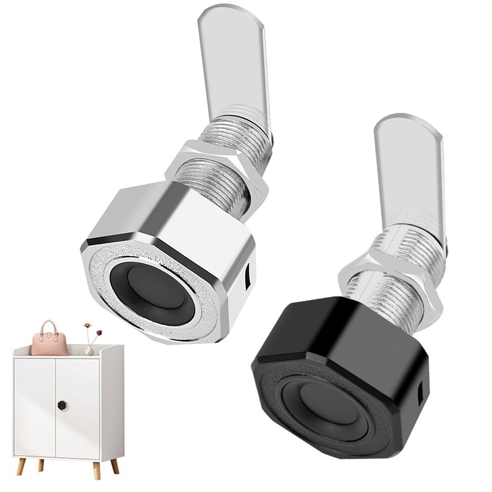 Multi purpose Biometric Fingerprint Lock for Cabinets Drawers and More
