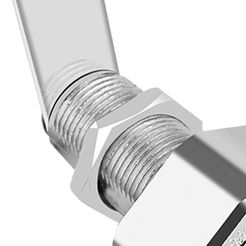 Multi purpose Biometric Fingerprint Lock for Cabinets Drawers and More