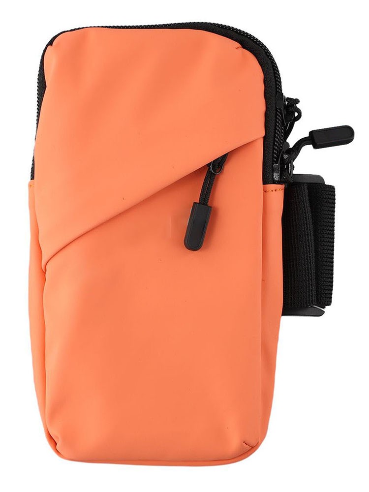 Sacoche téléphone portable sport bras de fer grande points de vente capacité léger stable co
