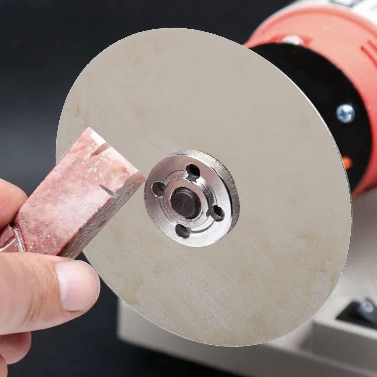 Variety Of Grinding And Polishing Machines Coated Flat Lap Disk Abrasive - Picture 56 of 65